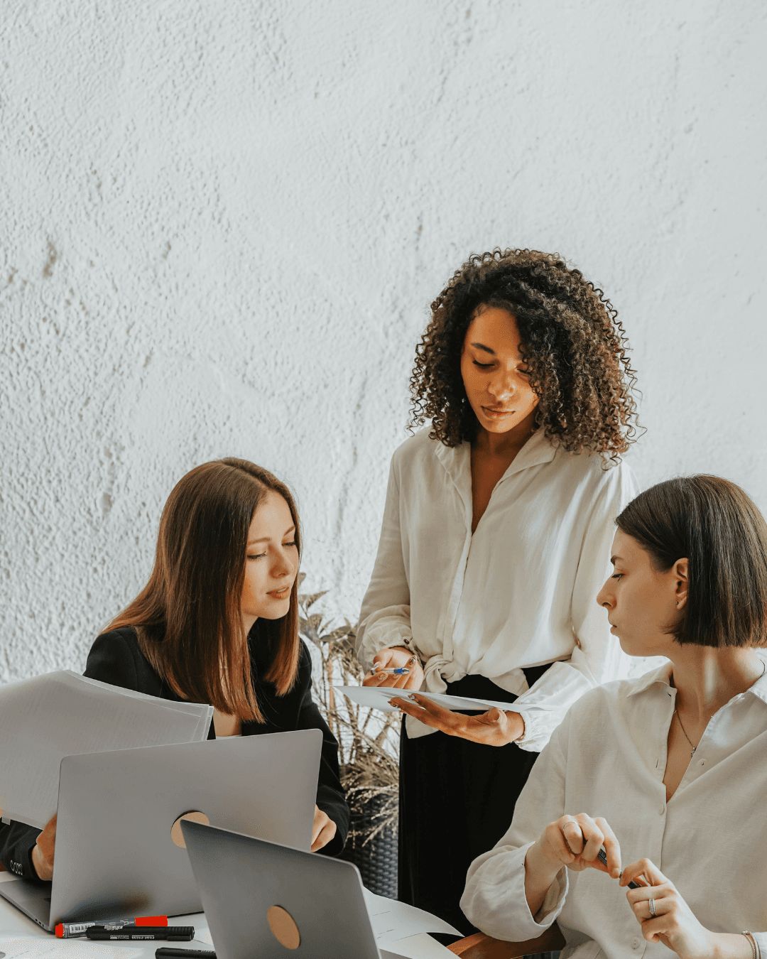 Professional consultation meeting