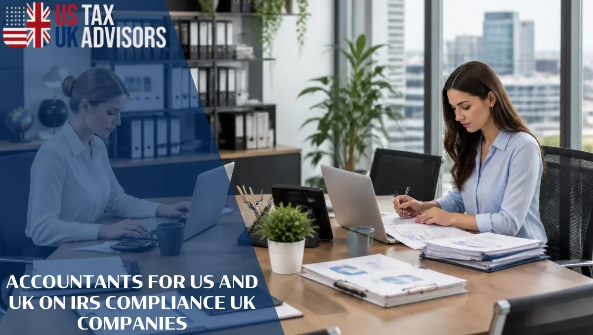 Accountants for US and UK on IRS Compliance UK Companies |