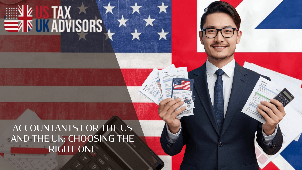 Accountants for the US and the UK: Choosing the Right One