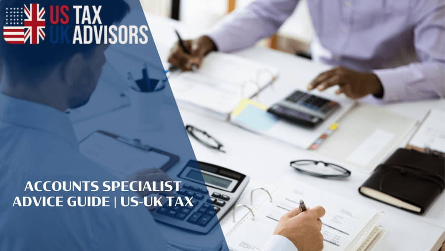Accounts Specialist Advice Guide |