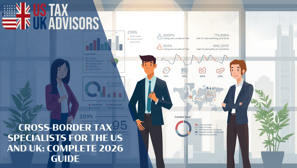 Cross-Border Tax Specialists For The US And UK: Complete 2026 Guide
