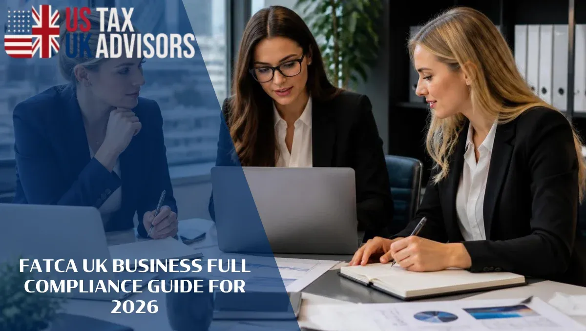 FATCA UK Business Full Compliance Guide for 2026 |