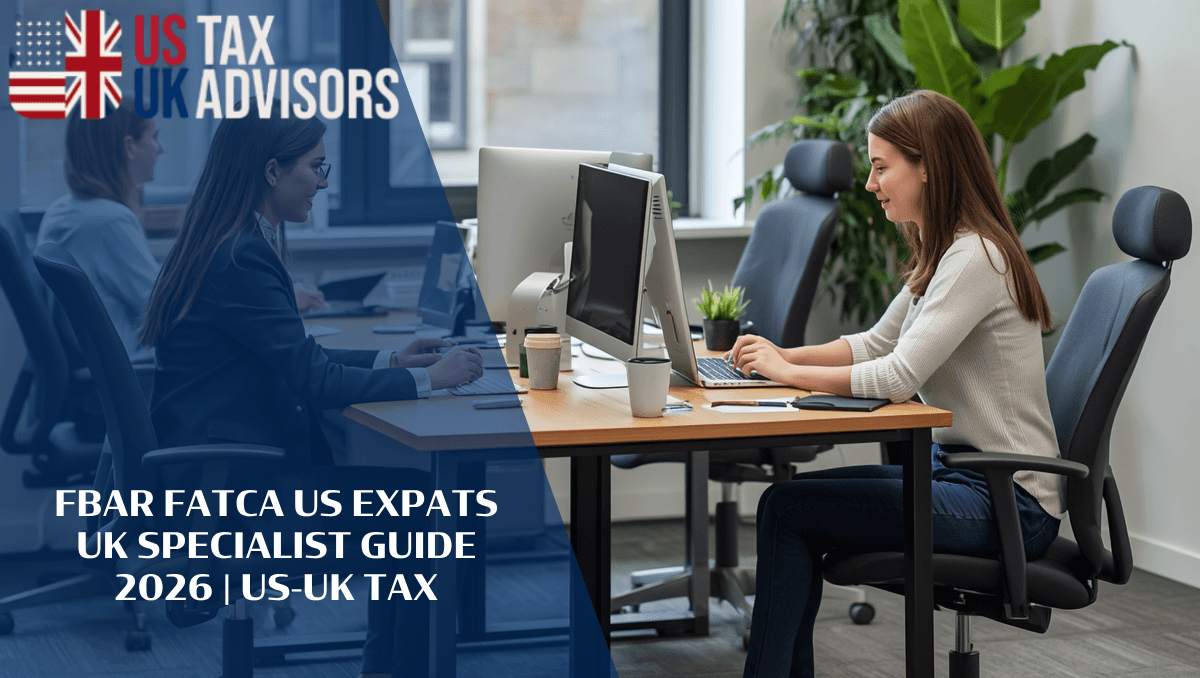 FBAR FATCA US Expats UK Specialist Guide 2026 |