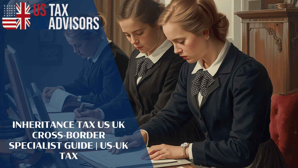 Inheritance Tax US UK Cross-Border Specialist Guide |
