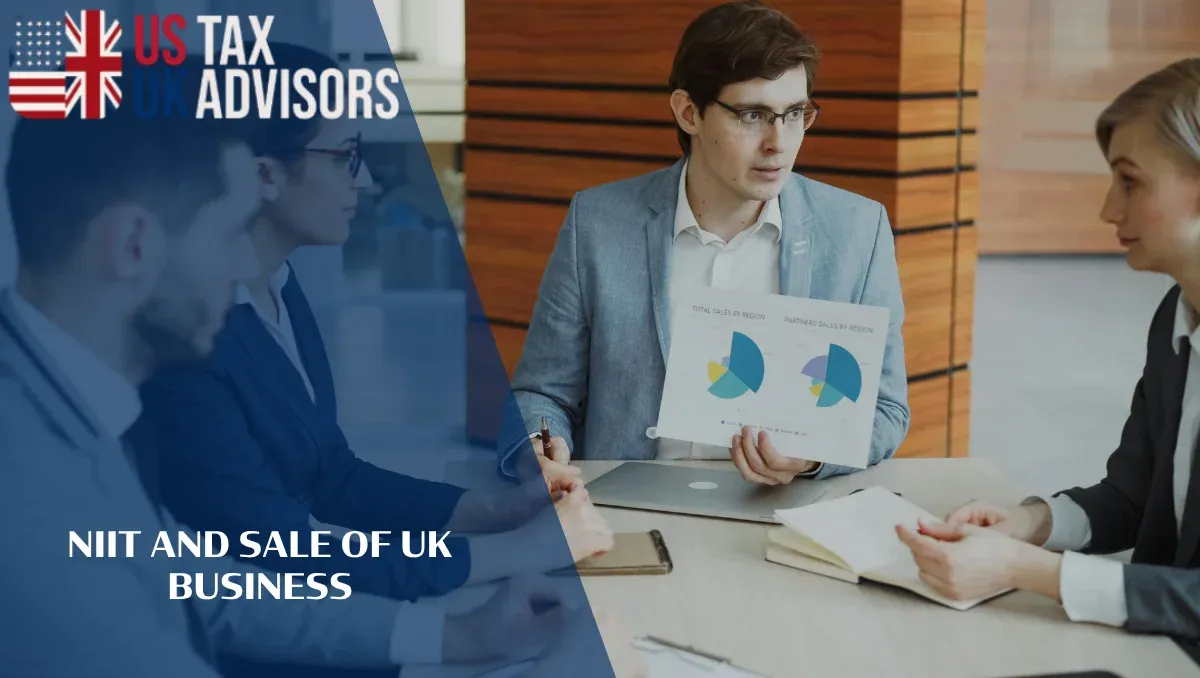 NIIT and Sale of UK Business |