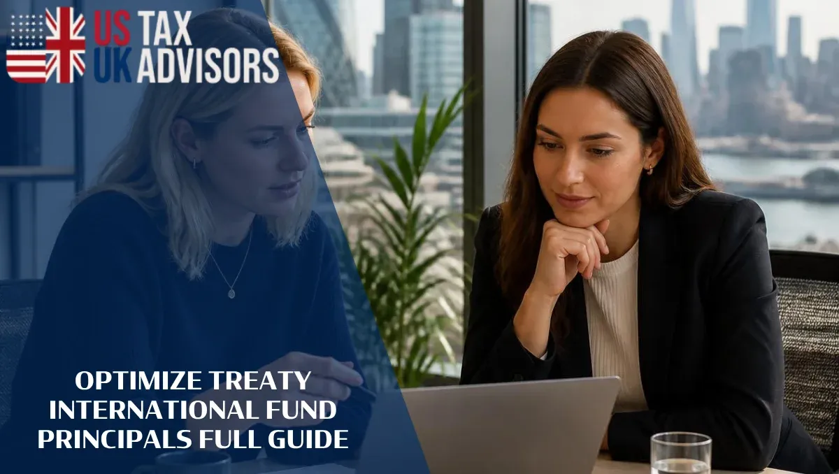 Optimize Treaty International Fund Principals Full Guide |