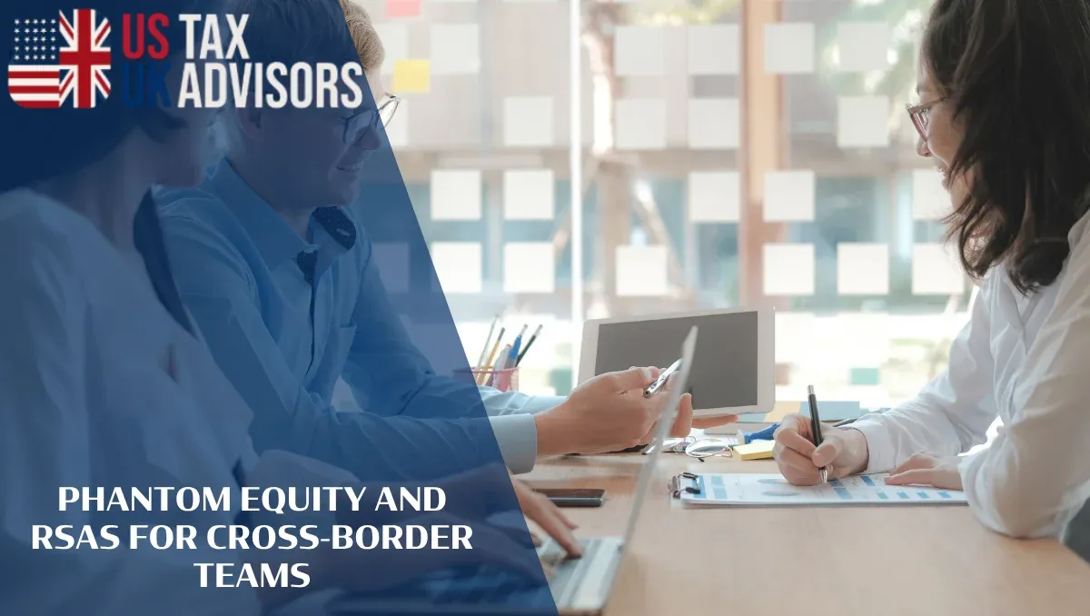 Phantom Equity and RSAs for Cross-Border Teams |