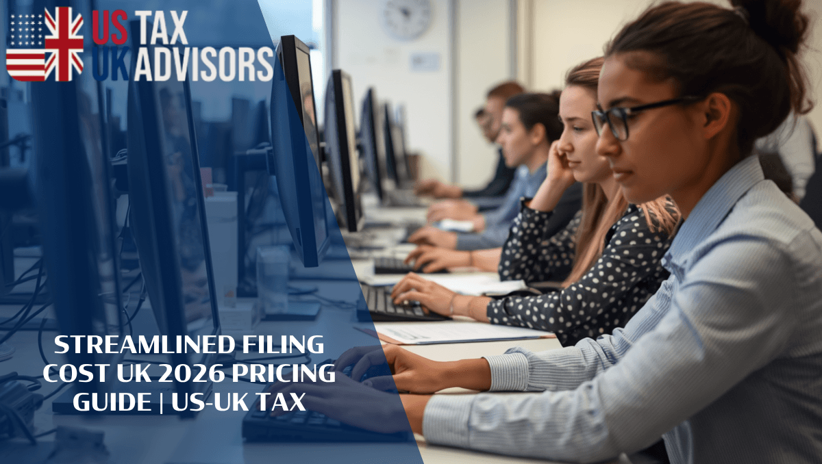 Streamlined Filing Cost UK 2026 Pricing Guide |