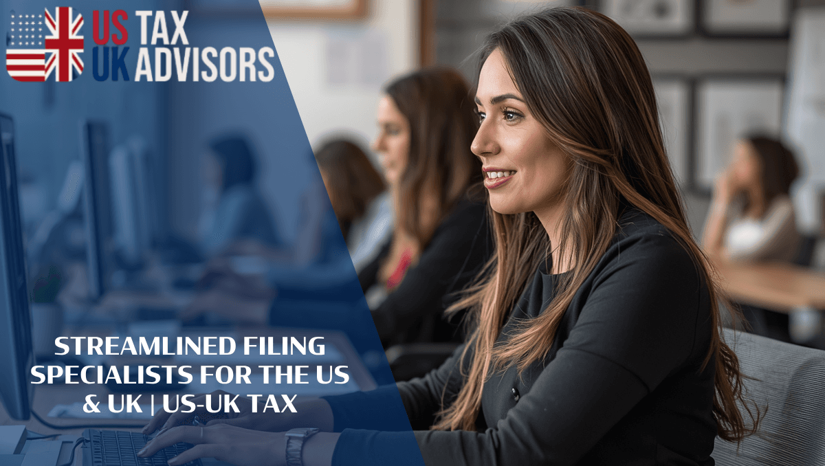 Streamlined Filing Specialists for the US & UK |