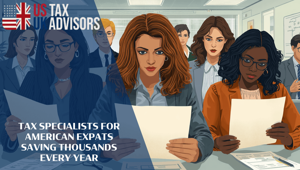 Tax Specialists for American Expats Saving Thousands Every Year |