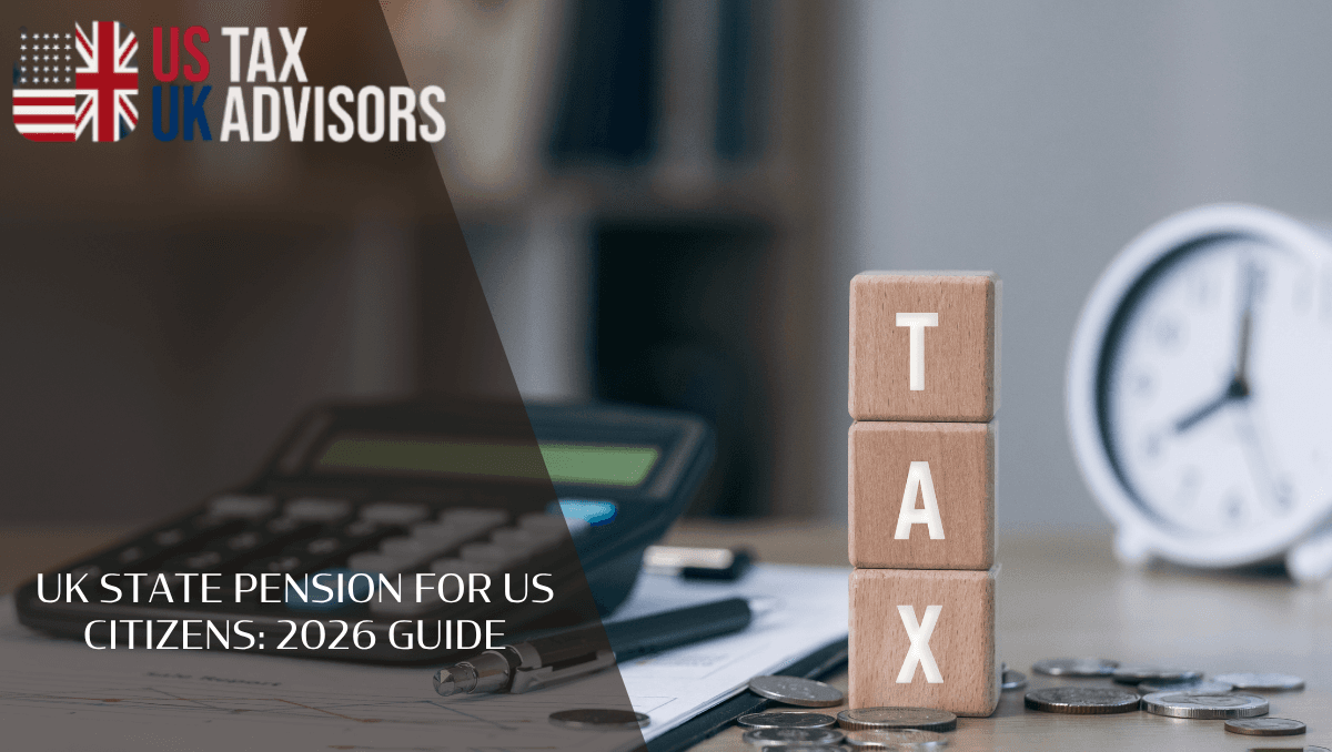 UK state pension for US citizens: 2026 Guide
