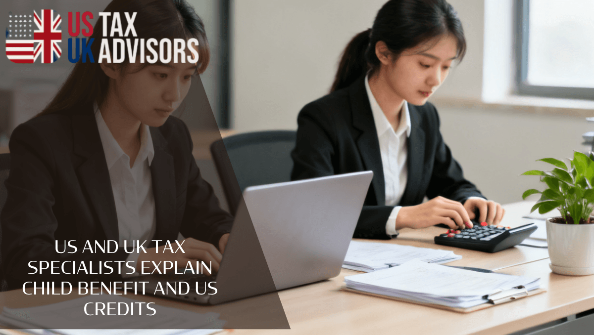 US And UK Tax Specialists Explain Child Benefit And US Credits