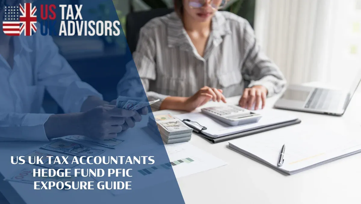 US UK Tax Accountants Hedge Fund PFIC Exposure Guide |