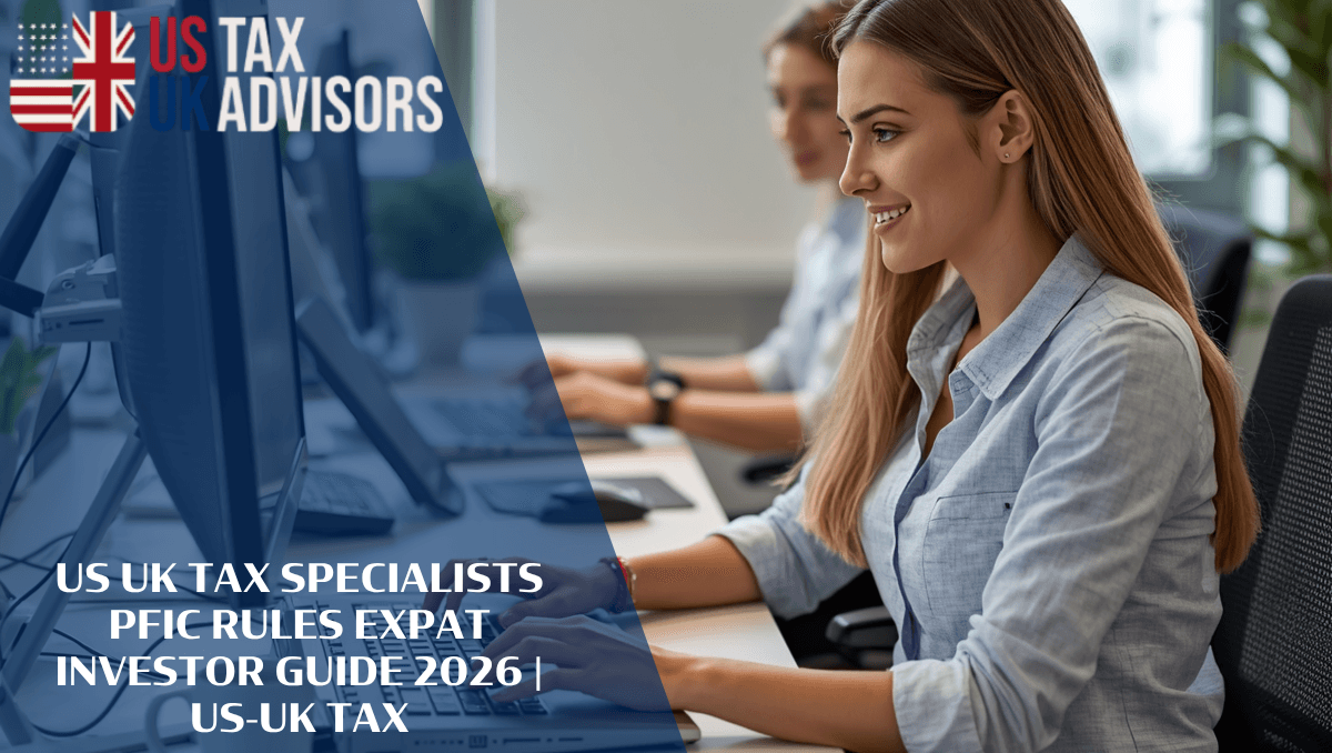 US UK Tax Specialists PFIC Rules Expat Investor Guide 2026 | US-UK Tax