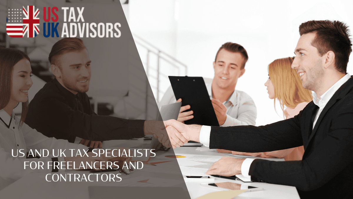 US and UK Tax Specialists for Freelancers and Contractors