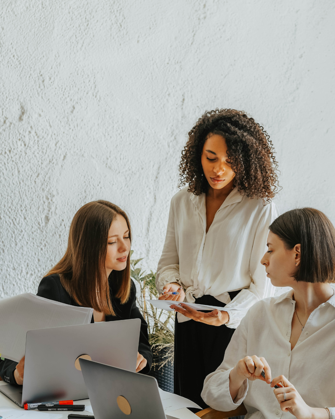 Professional consultation meeting